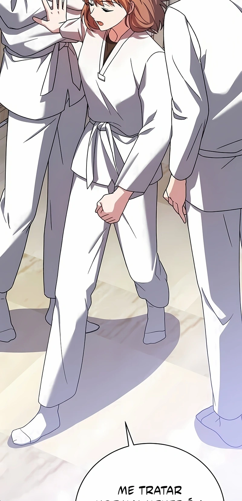 Read The Novel’s Extra PT Manga Online
