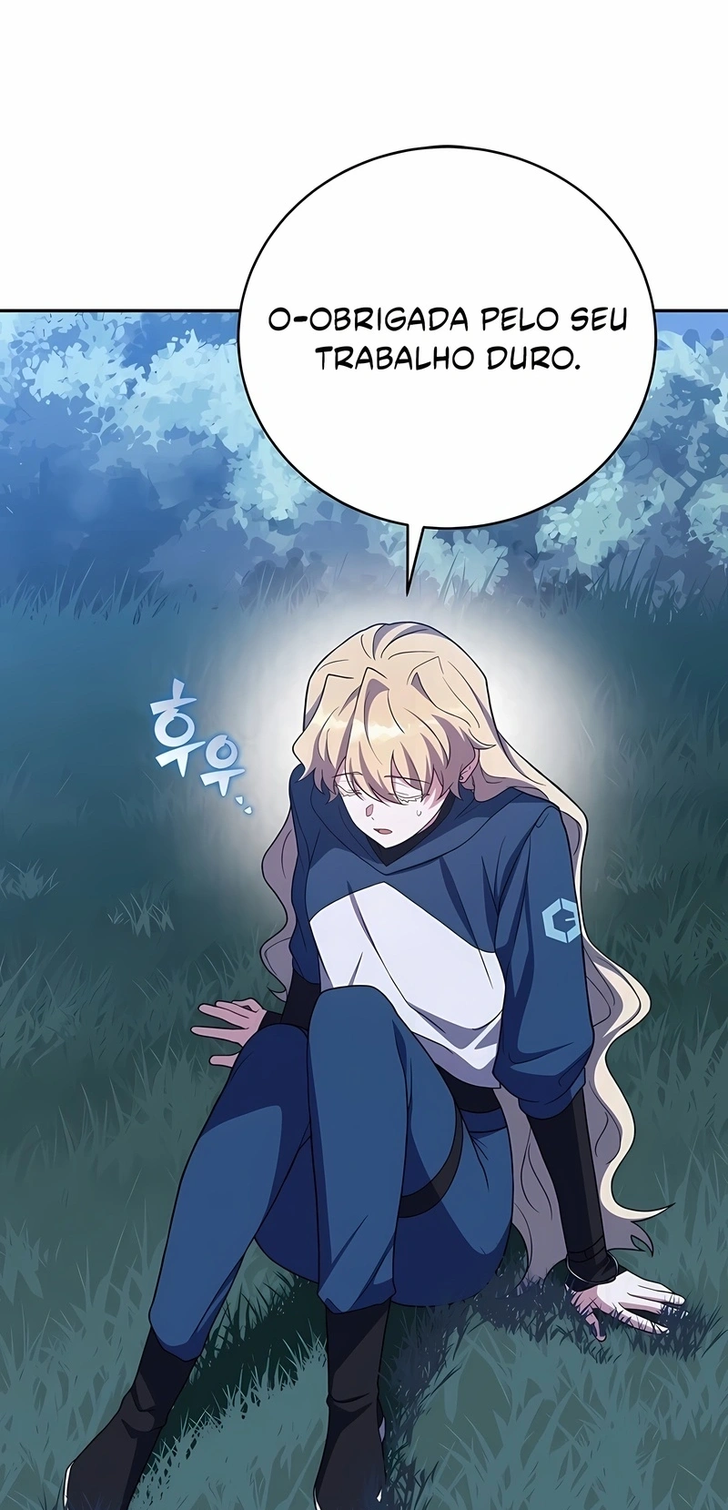 Read The Novel’s Extra PT Manga Online
