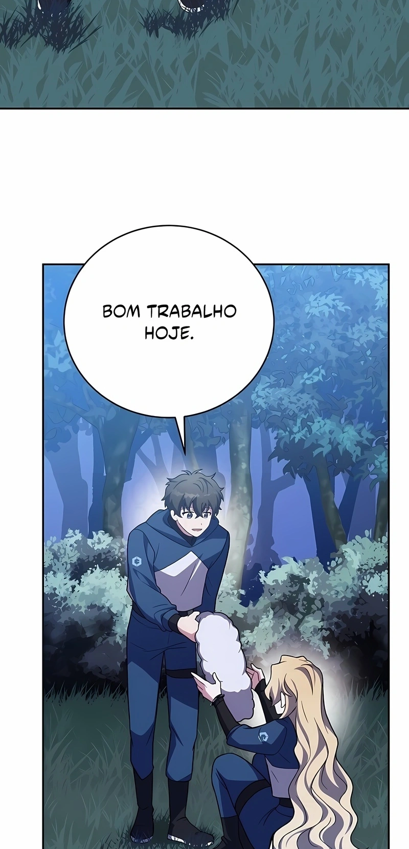 Read The Novel’s Extra PT Manga Online