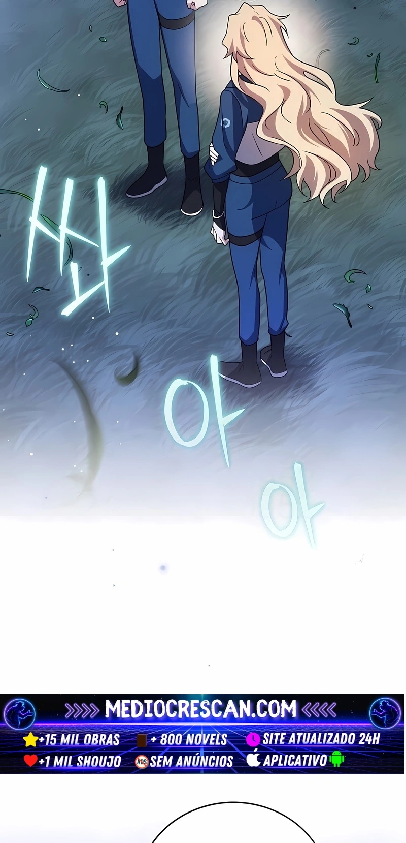 Read The Novel’s Extra PT Manga Online