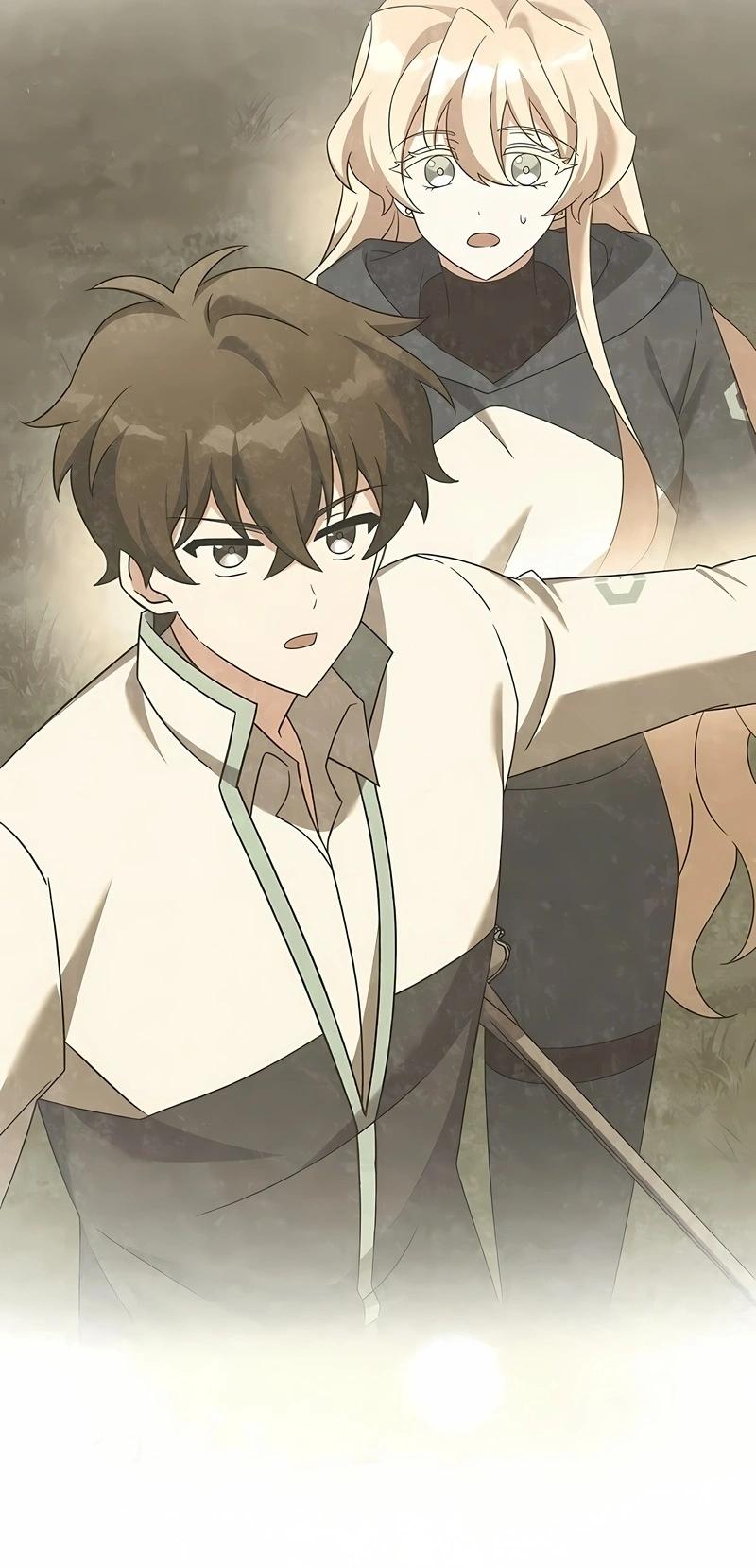 Read The Novel’s Extra PT Manga Online