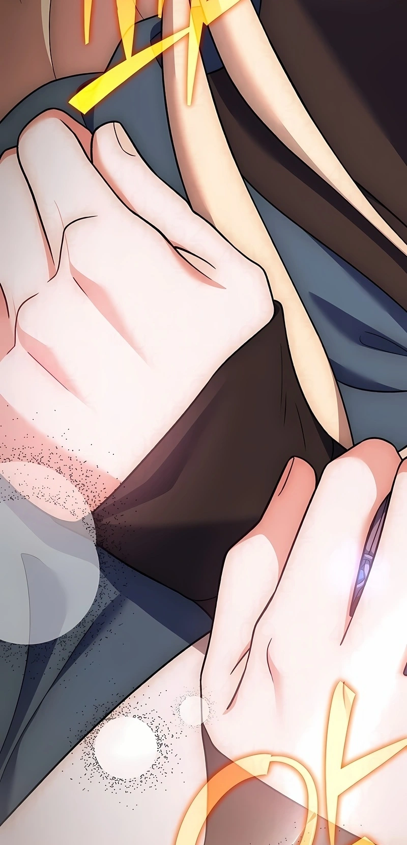 Read The Novel’s Extra PT Manga Online
