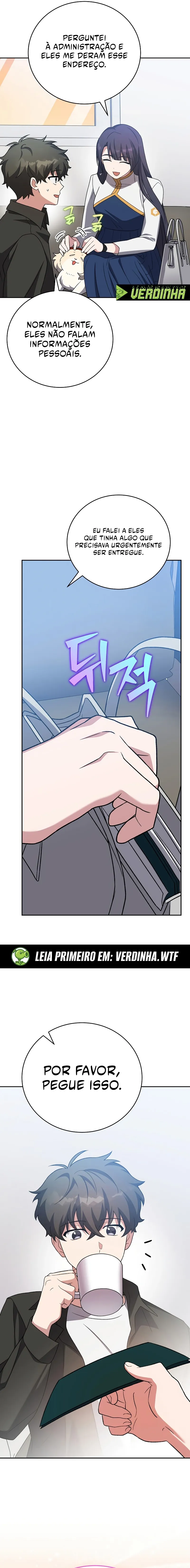 Read The Novel’s Extra PT Manga Online