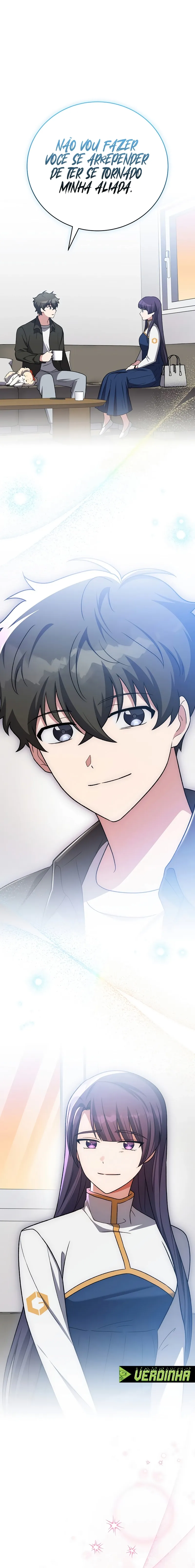 Read The Novel’s Extra PT Manga Online