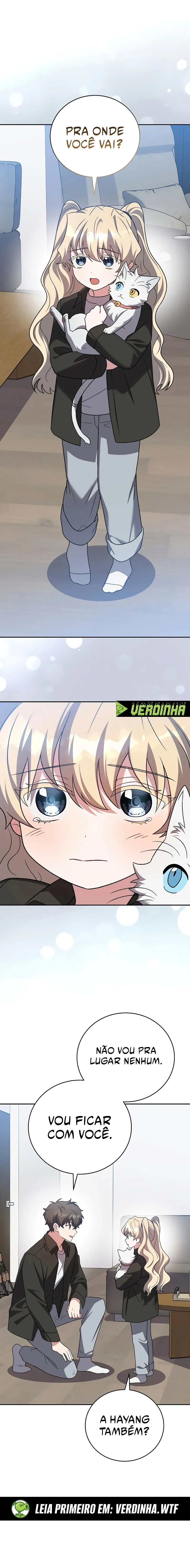Read The Novel’s Extra PT Manga Online