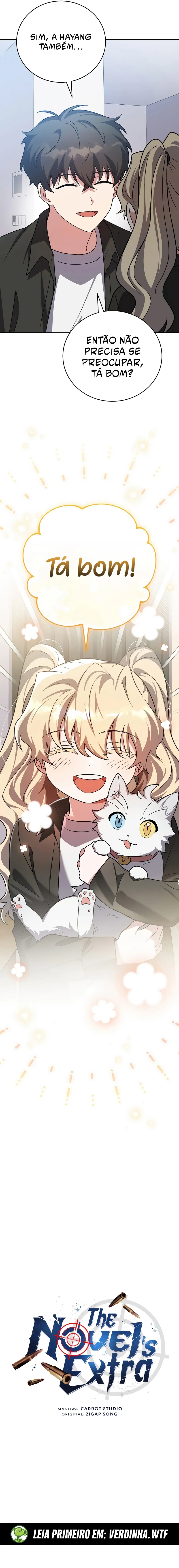 Read The Novel’s Extra PT Manga Online