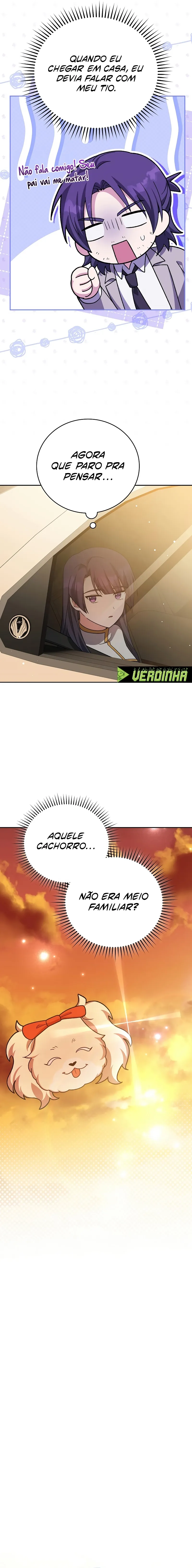 Read The Novel’s Extra PT Manga Online