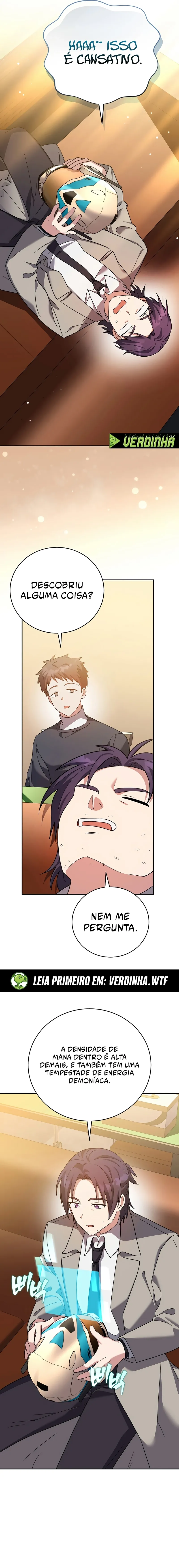 Read The Novel’s Extra PT Manga Online