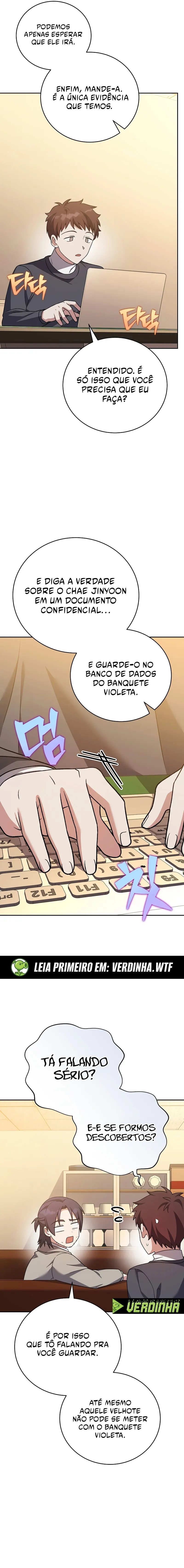 Read The Novel’s Extra PT Manga Online