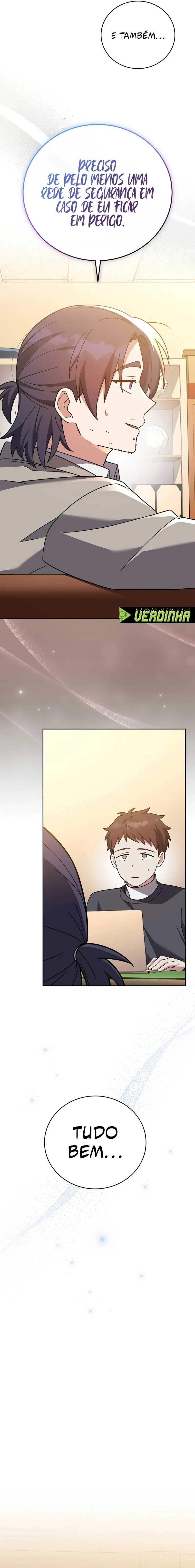 Read The Novel’s Extra PT Manga Online
