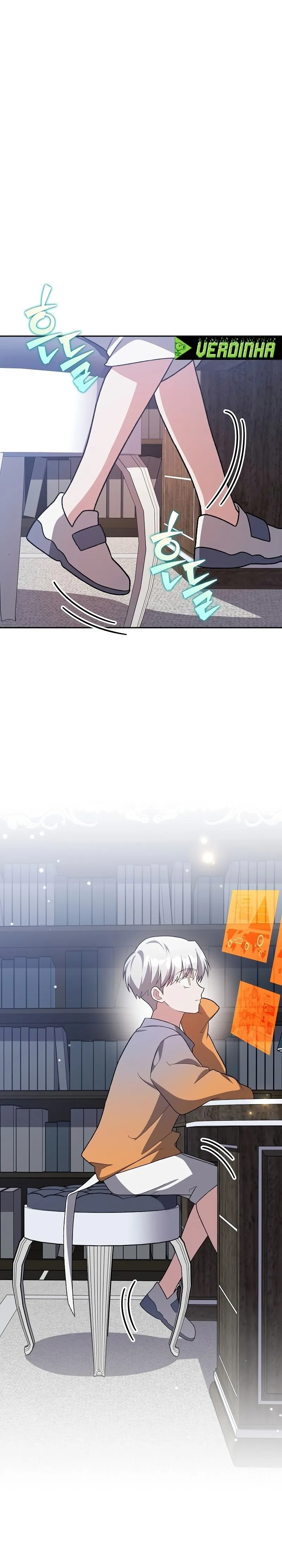 Read The Novel’s Extra PT Manga Online