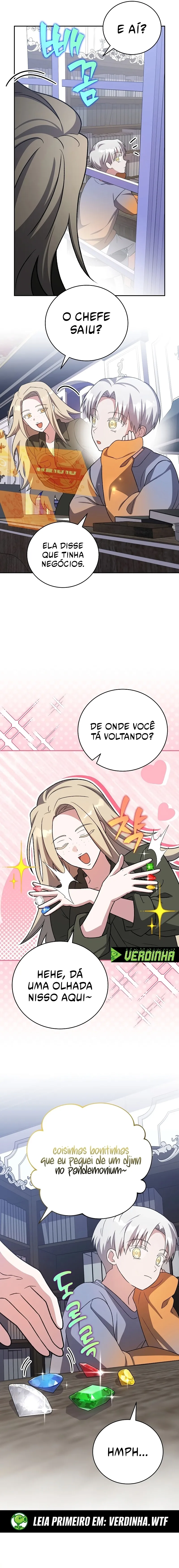 Read The Novel’s Extra PT Manga Online