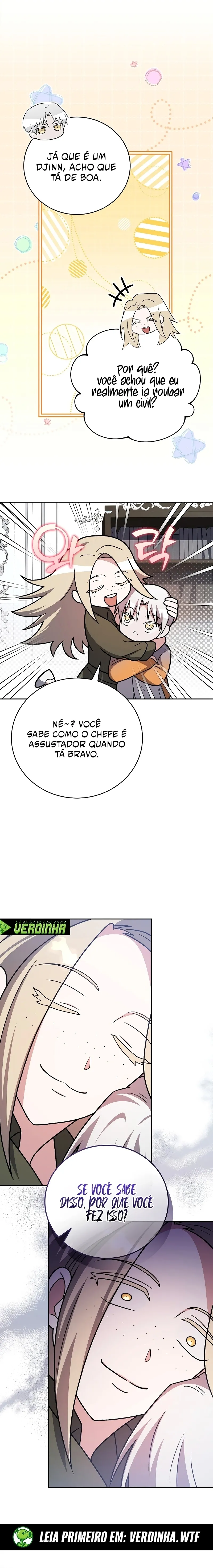 Read The Novel’s Extra PT Manga Online