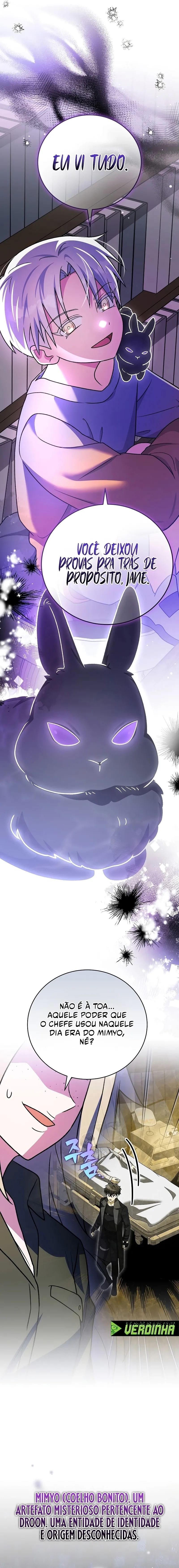 Read The Novel’s Extra PT Manga Online