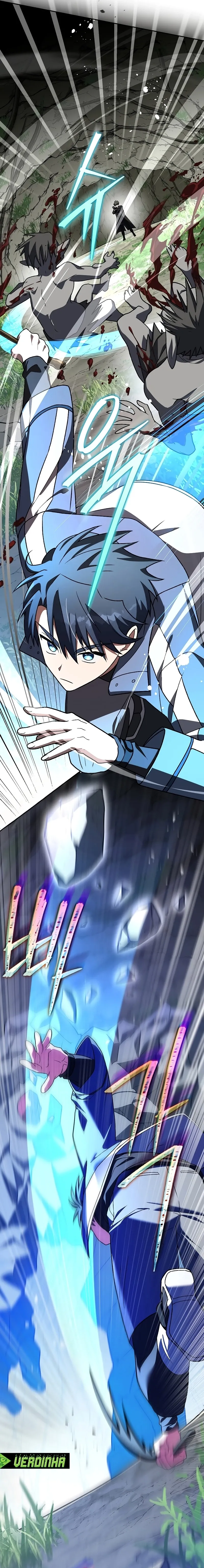 Read The Novel’s Extra PT Manga Online
