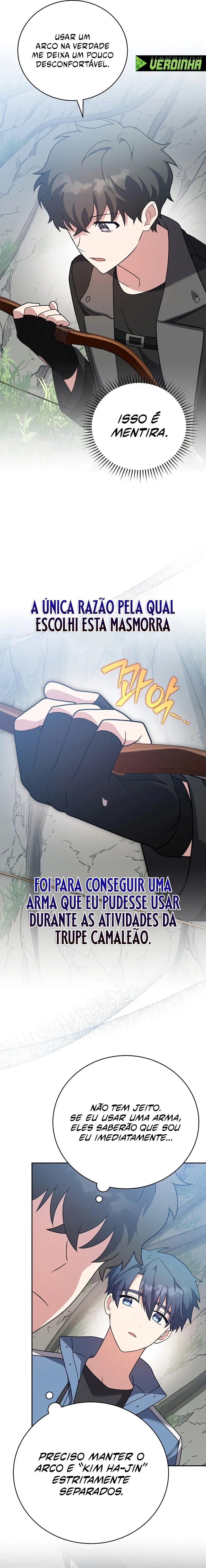 Read The Novel’s Extra PT Manga Online