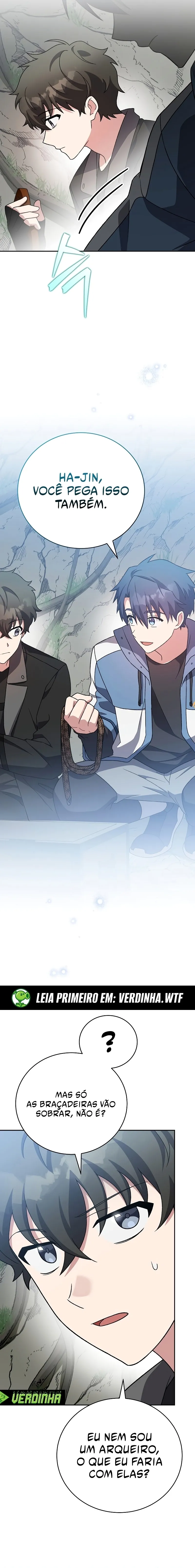 Read The Novel’s Extra PT Manga Online