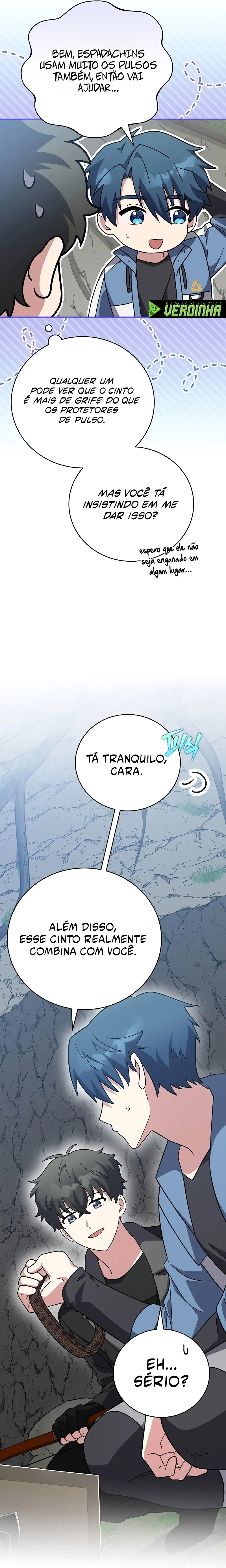 Read The Novel’s Extra PT Manga Online