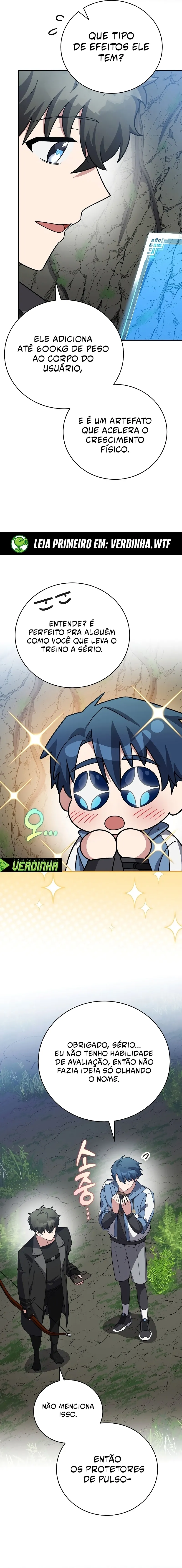 Read The Novel’s Extra PT Manga Online