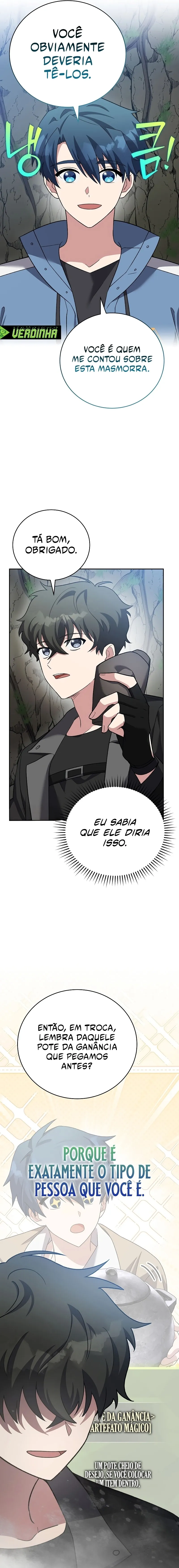 Read The Novel’s Extra PT Manga Online
