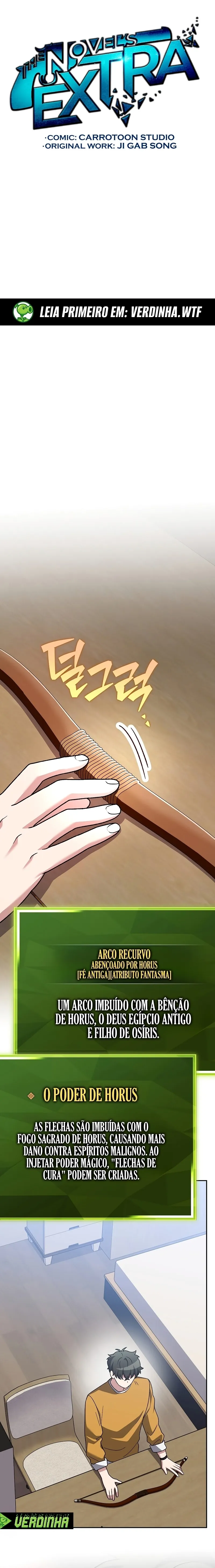 Read The Novel’s Extra PT Manga Online
