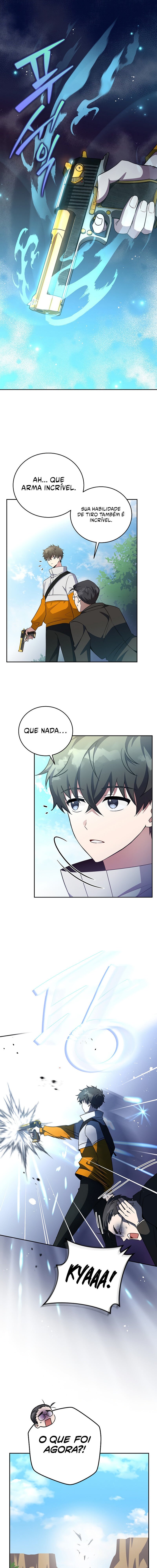 Read The Novel’s Extra PT Manga Online