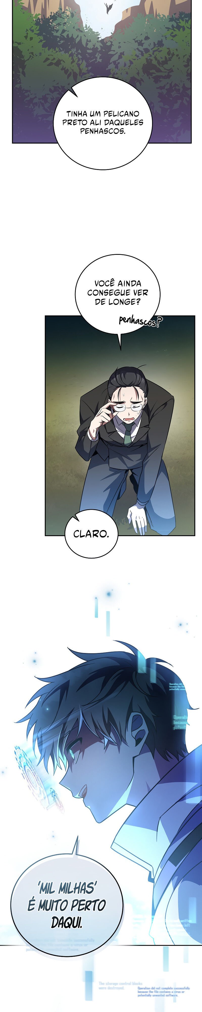 Read The Novel’s Extra PT Manga Online