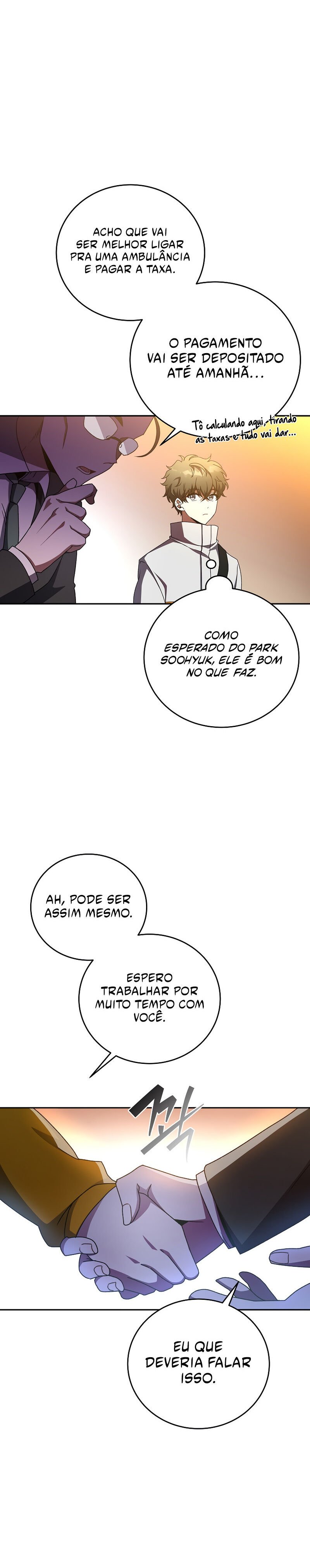 Read The Novel’s Extra PT Manga Online