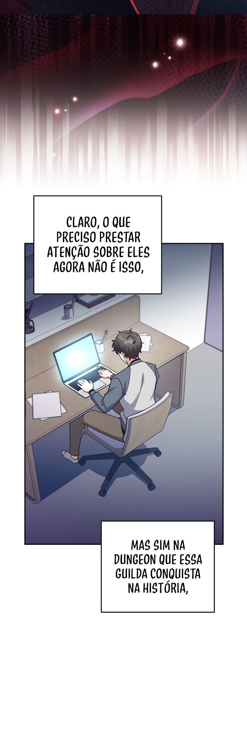 Read The Novel’s Extra PT Manga Online