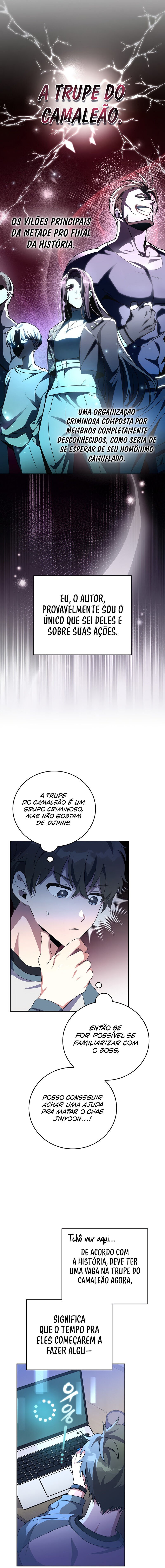 Read The Novel’s Extra PT Manga Online