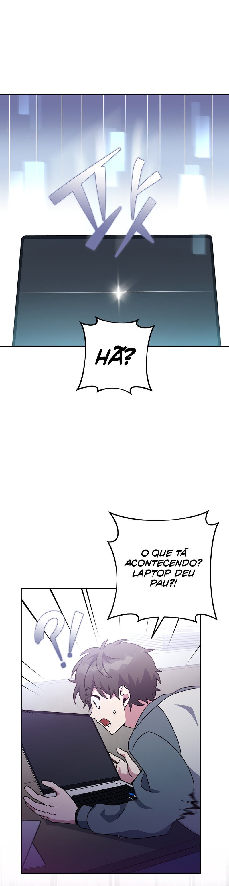 Read The Novel’s Extra PT Manga Online