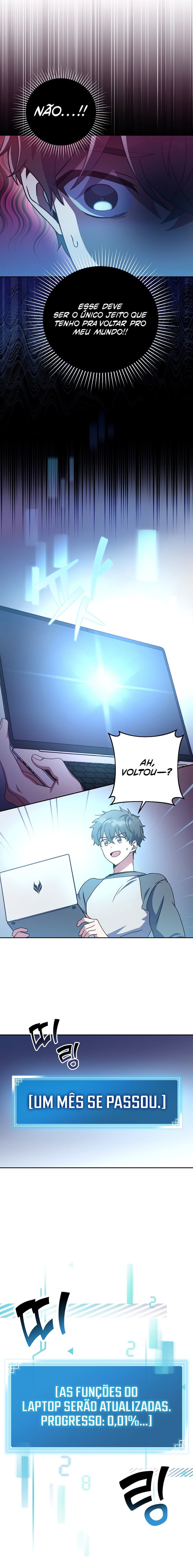 Read The Novel’s Extra PT Manga Online