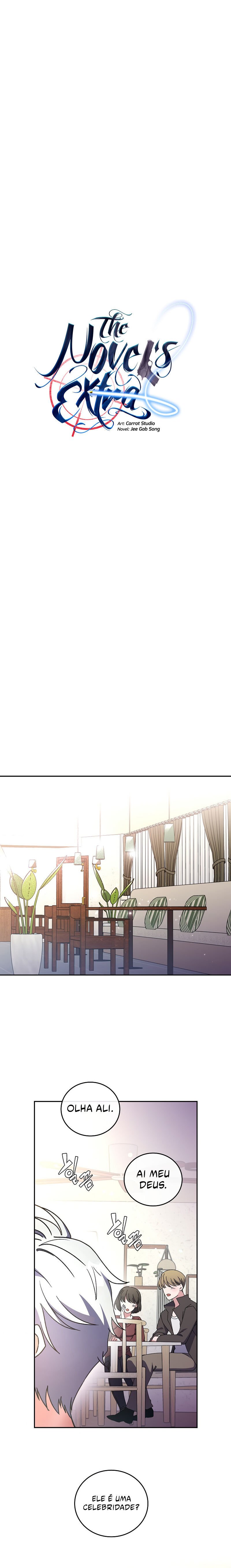 Read The Novel’s Extra PT Manga Online