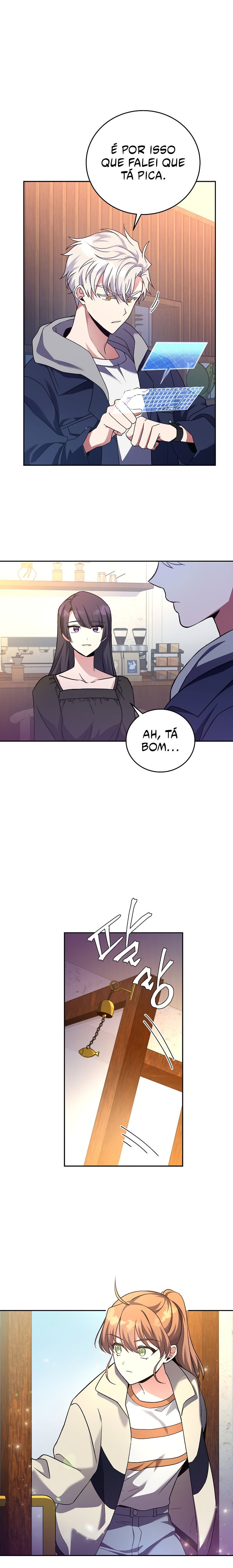 Read The Novel’s Extra PT Manga Online
