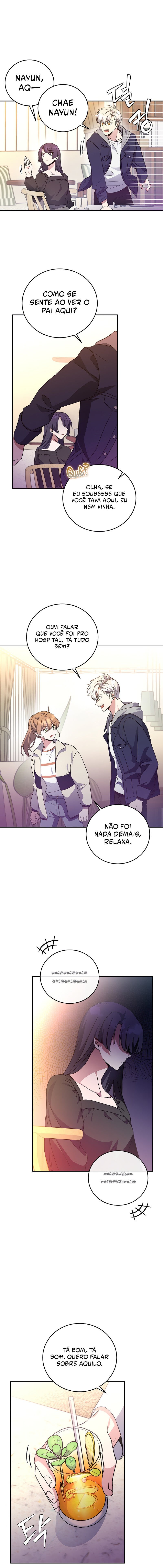 Read The Novel’s Extra PT Manga Online
