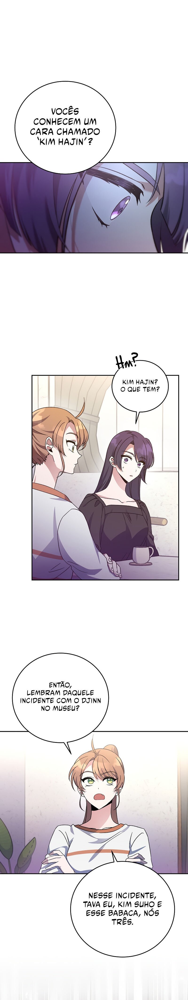 Read The Novel’s Extra PT Manga Online