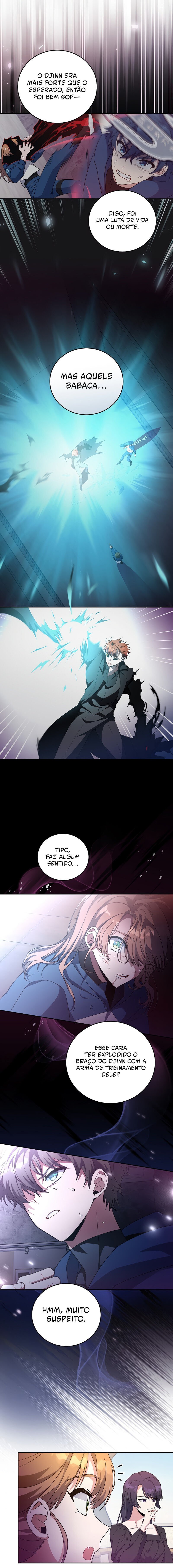 Read The Novel’s Extra PT Manga Online