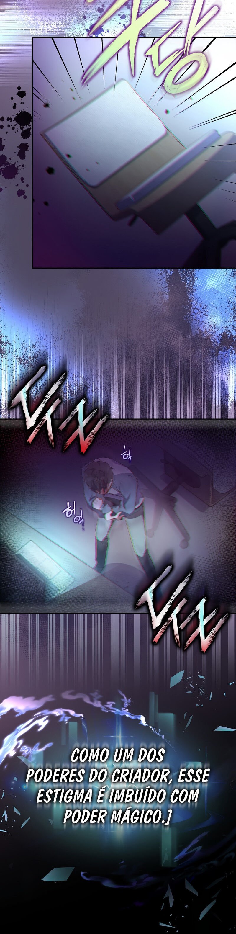 Read The Novel’s Extra PT Manga Online