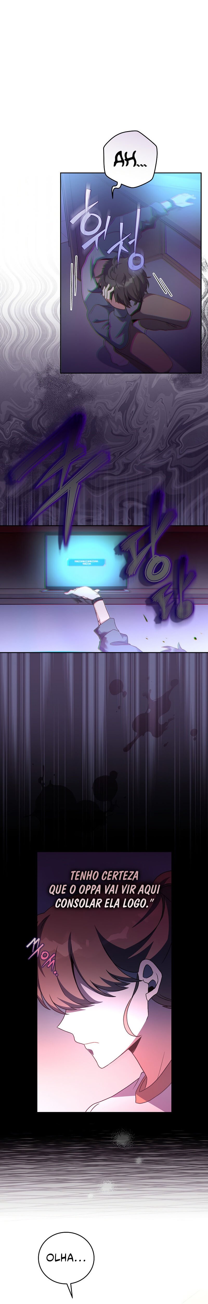 Read The Novel’s Extra PT Manga Online