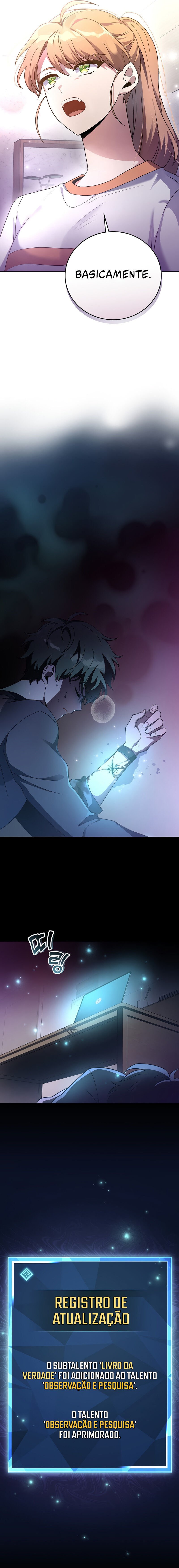 Read The Novel’s Extra PT Manga Online
