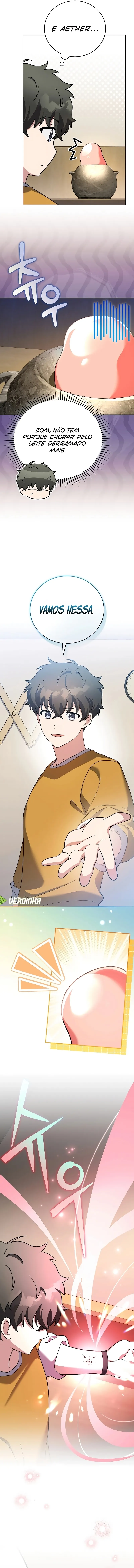 Read The Novel’s Extra PT Manga Online