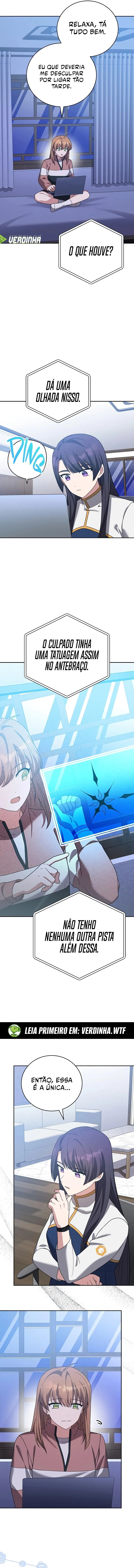 Read The Novel’s Extra PT Manga Online