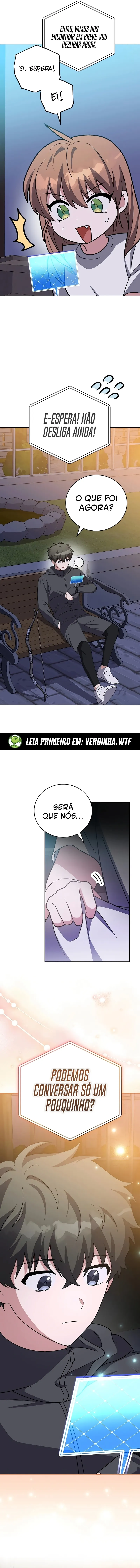 Read The Novel’s Extra PT Manga Online