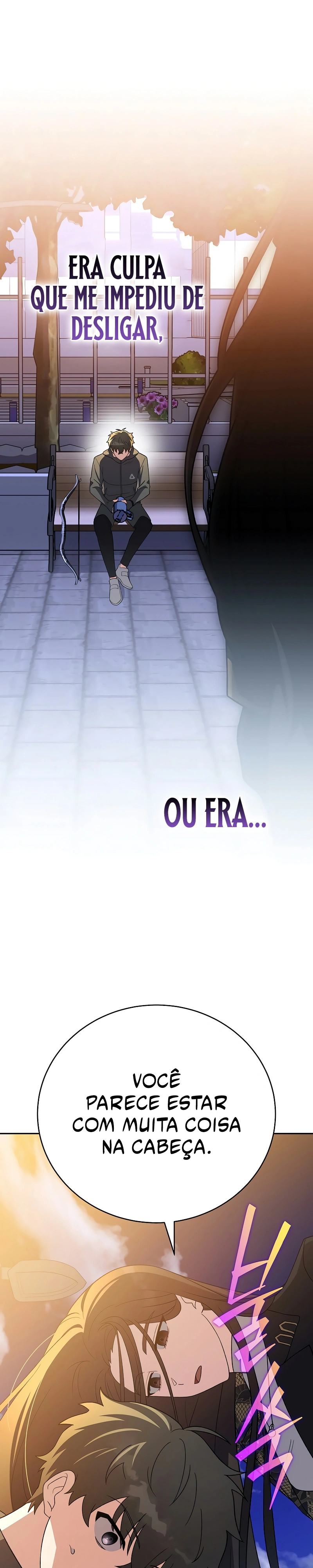 Read The Novel’s Extra PT Manga Online
