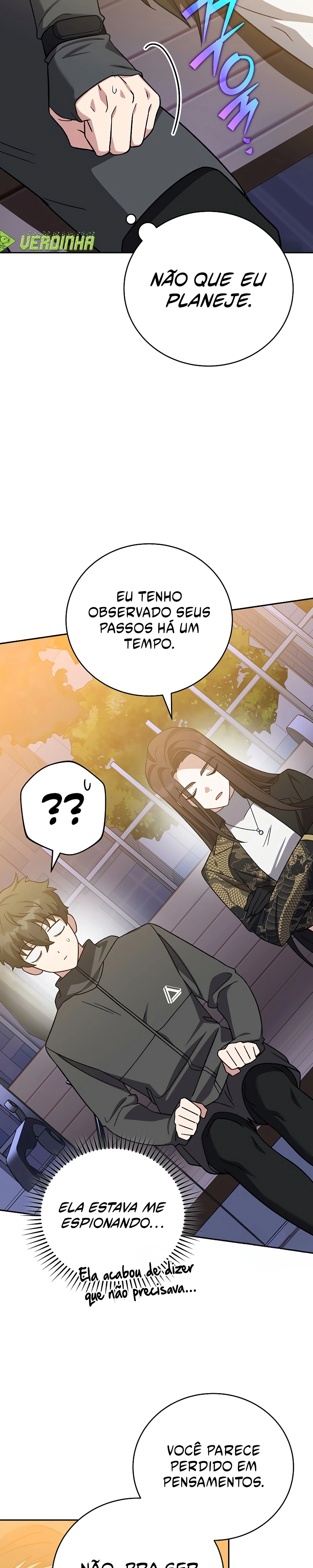 Read The Novel’s Extra PT Manga Online
