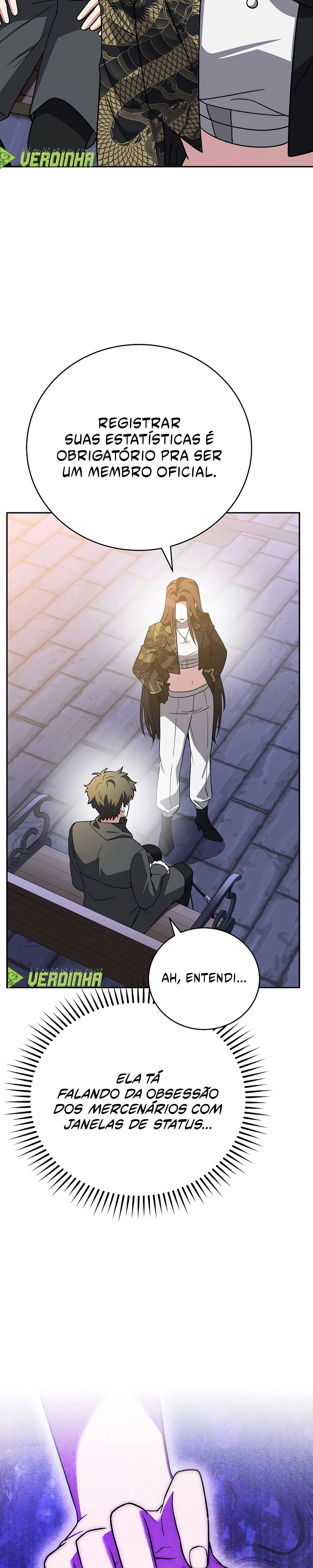 Read The Novel’s Extra PT Manga Online
