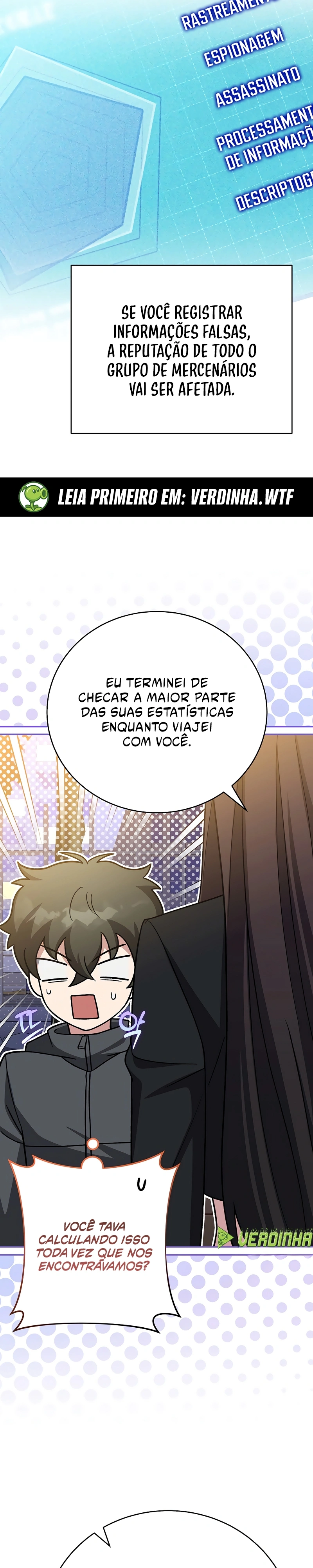 Read The Novel’s Extra PT Manga Online