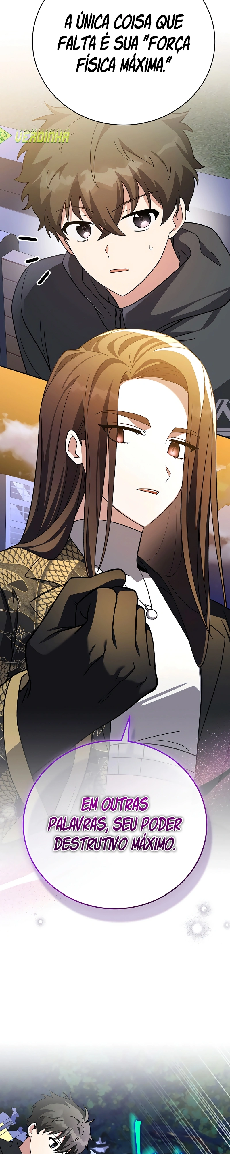 Read The Novel’s Extra PT Manga Online