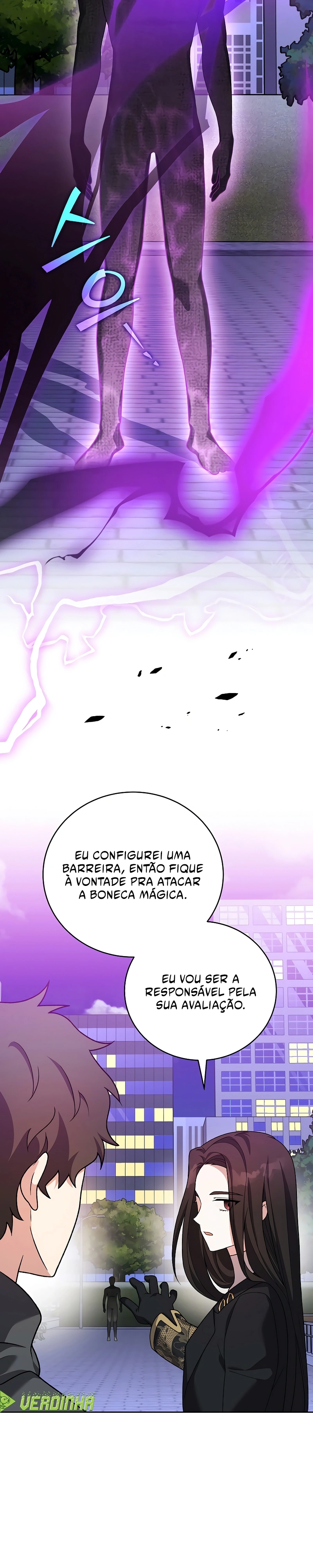 Read The Novel’s Extra PT Manga Online