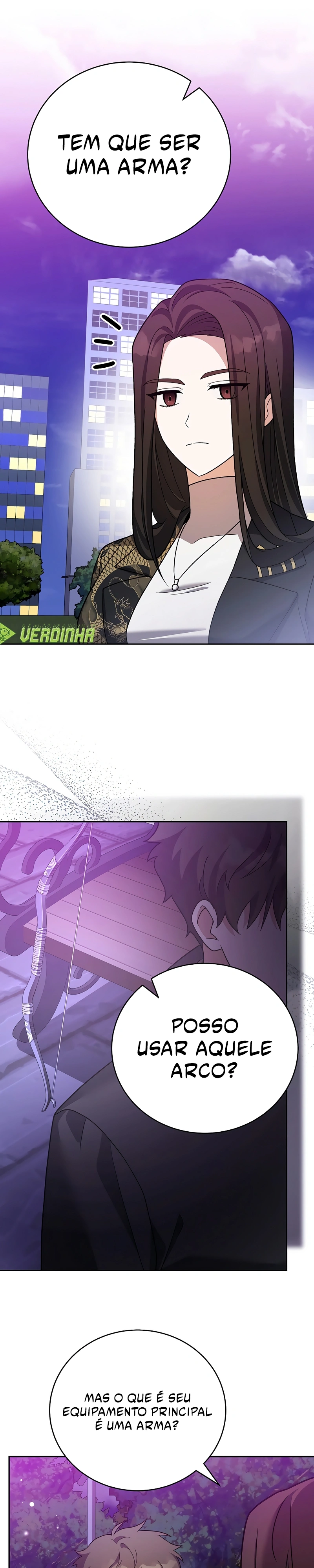 Read The Novel’s Extra PT Manga Online